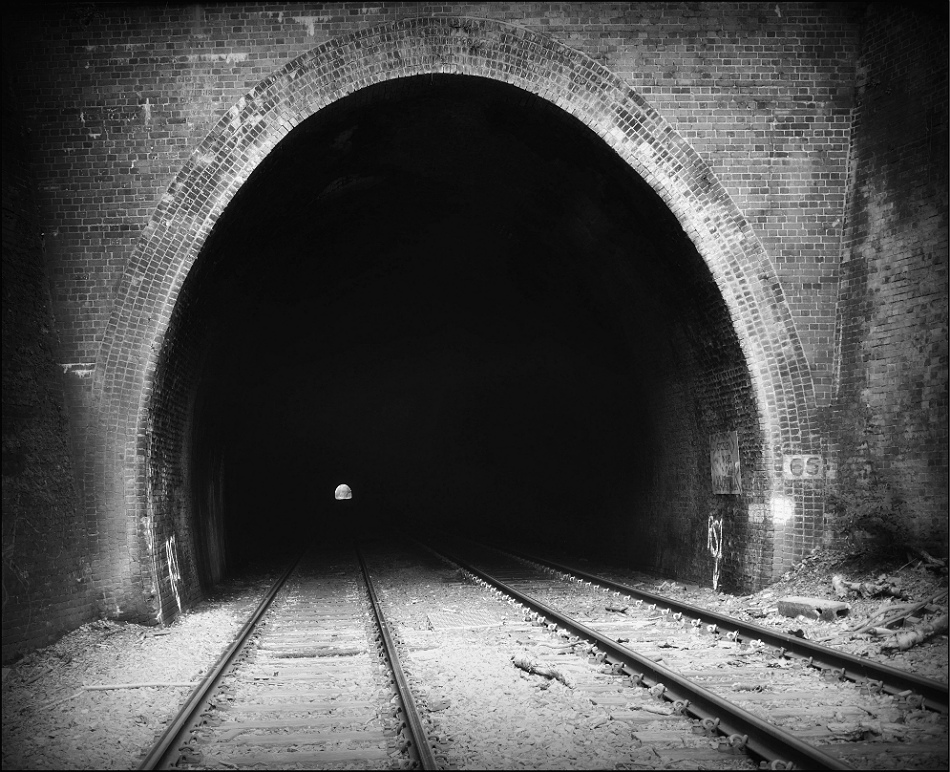 Фотографія " Свет в конце тунеля.... " / Николай Галилеев... / photographers.ua