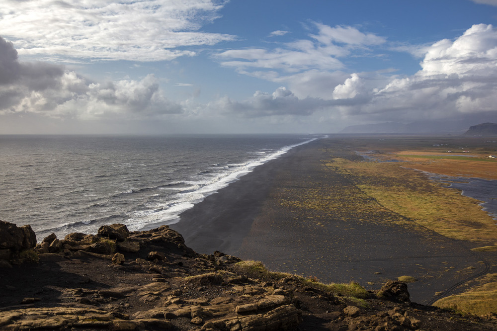 Фотографія Черные пляжи Исландии / Іnesa / photographers.ua
