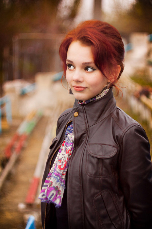 Фотографія Autumn Likes Reds / Viacheslav Nikolaienko / photographers.ua