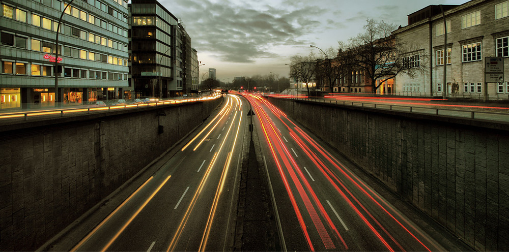 Фотографія В час пик все дороги ведут домой / Bern / photographers.ua