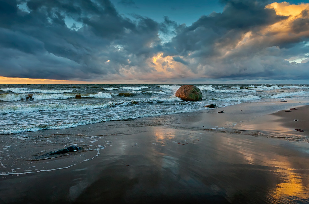 Фотографія Штормит однако... / Михаил Марков / photographers.ua
