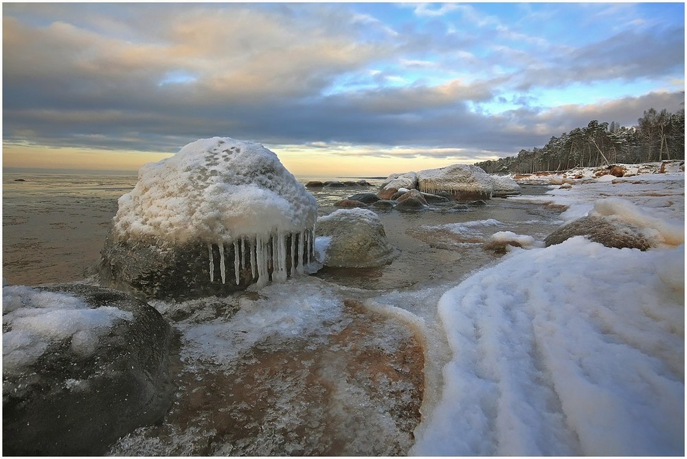 Фотографія Холодно / Михаил Марков / photographers.ua