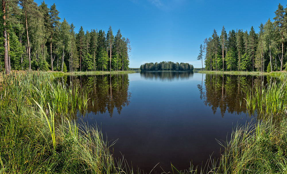 Фотографія озеро мечты / Михаил Марков / photographers.ua