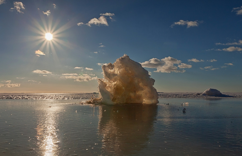Фотографія Ледяной горою айсберг... / Михаил Марков / photographers.ua