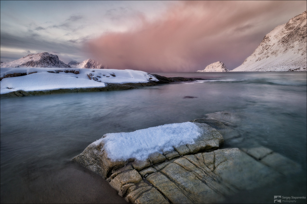 Фотографія Арктическим утром / Sergiy Stepanenko / photographers.ua