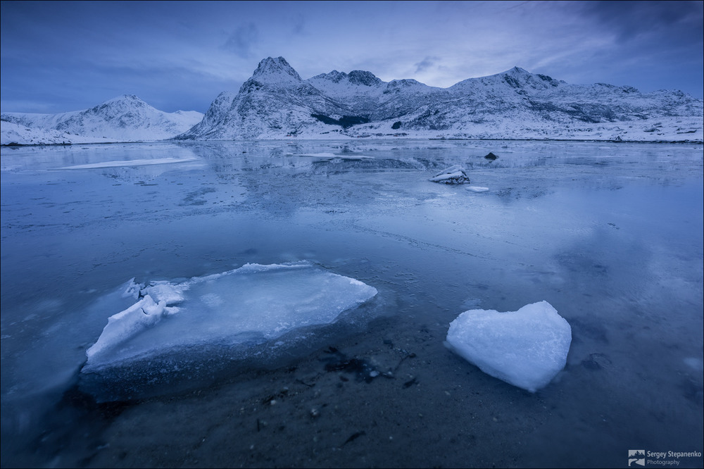 Фотографія Сердце Арктики / Sergiy Stepanenko / photographers.ua