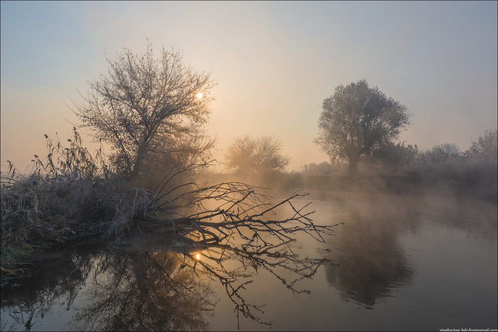 Фотографія Утро на Удах / Sergiy Stepanenko / photographers.ua