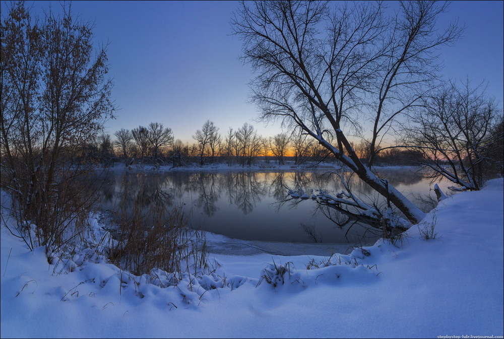 Фотографія У морозной реки 2 / Sergiy Stepanenko / photographers.ua