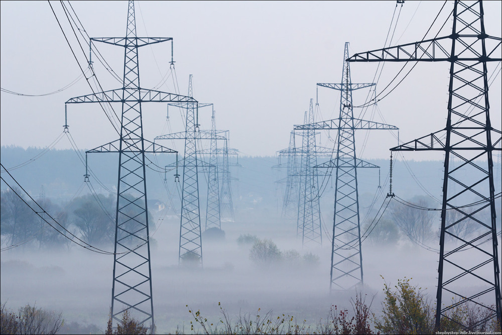 Фотографія Электрический туман / Sergiy Stepanenko / photographers.ua