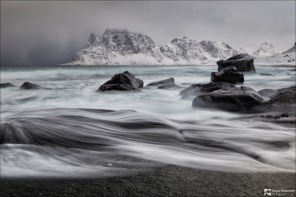 Фотографія Arctic waves / Sergiy Stepanenko / photographers.ua
