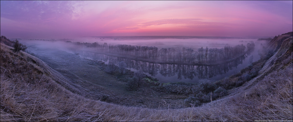 Фотографія Туманная долина 2 / Sergiy Stepanenko / photographers.ua