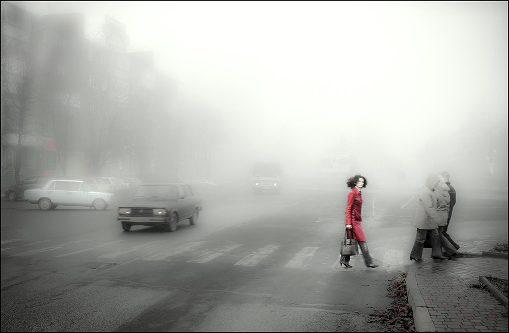 Фотографія Туман / Ал.Костенко / photographers.ua