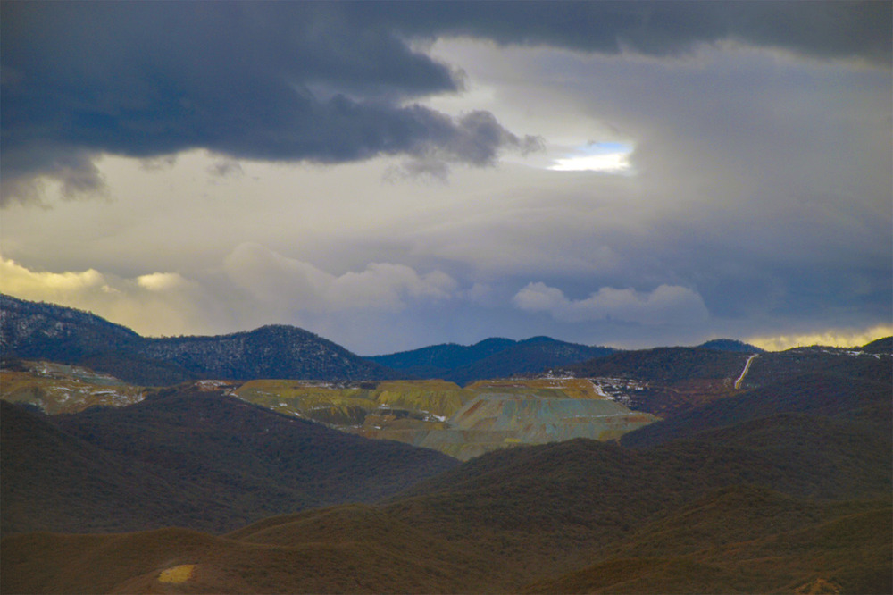 Фотографія хмари над Грузією / Завриева / photographers.ua