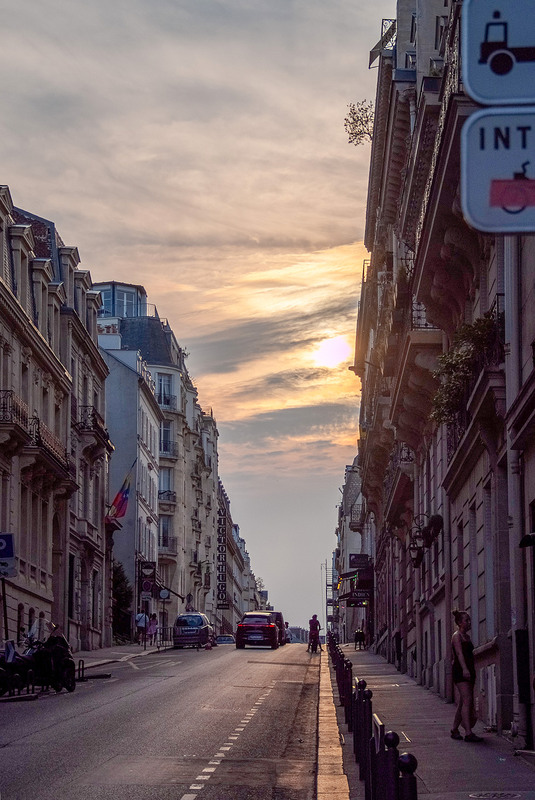 Фотографія парижский тихий вечер / Завриева / photographers.ua