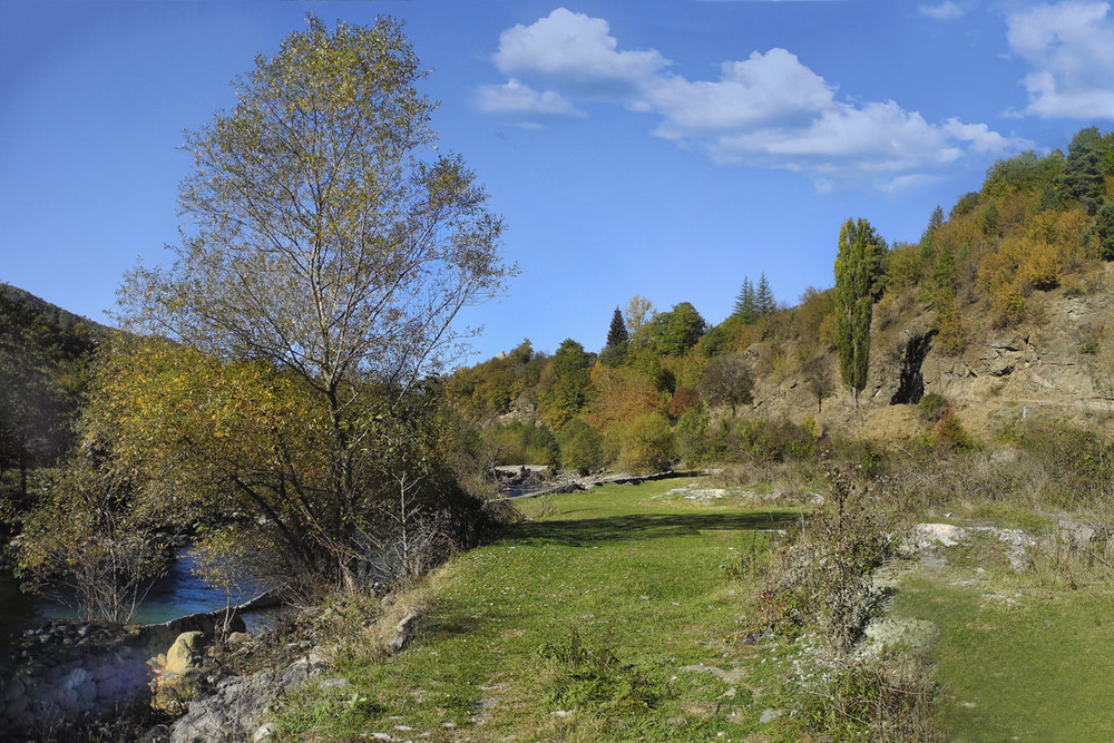 Фотографія осень в горах / Завриева / photographers.ua