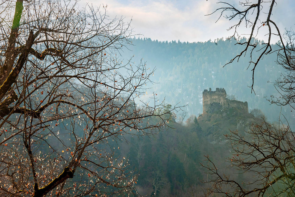 Фотографія призраки прошлого / Завриева / photographers.ua