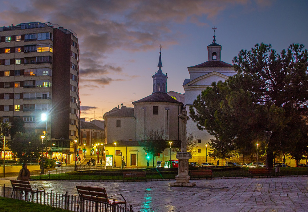 Фотографія вечерний город / Завриева / photographers.ua