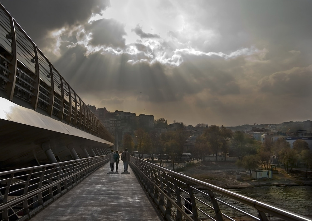 Фотографія Новый мост в старый город / Завриева / photographers.ua