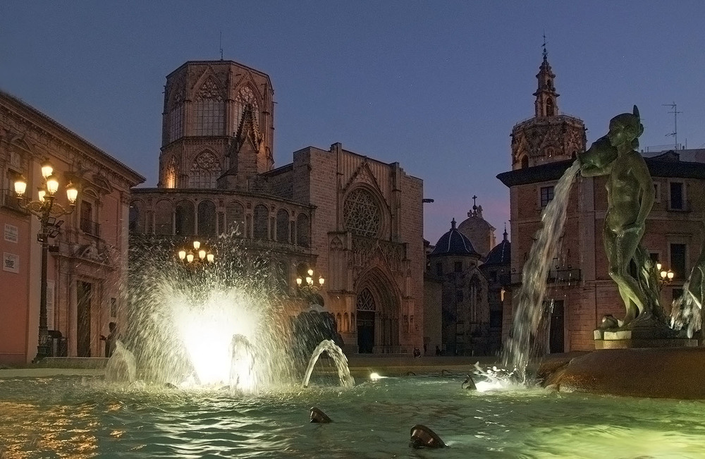 Фотографія ВЕЧЕРНЯЯ ВАЛЕНСИЯ / Завриева / photographers.ua