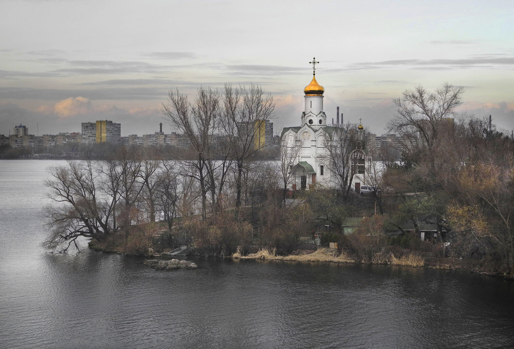 Фотографія комсомольский остров / Завриева / photographers.ua