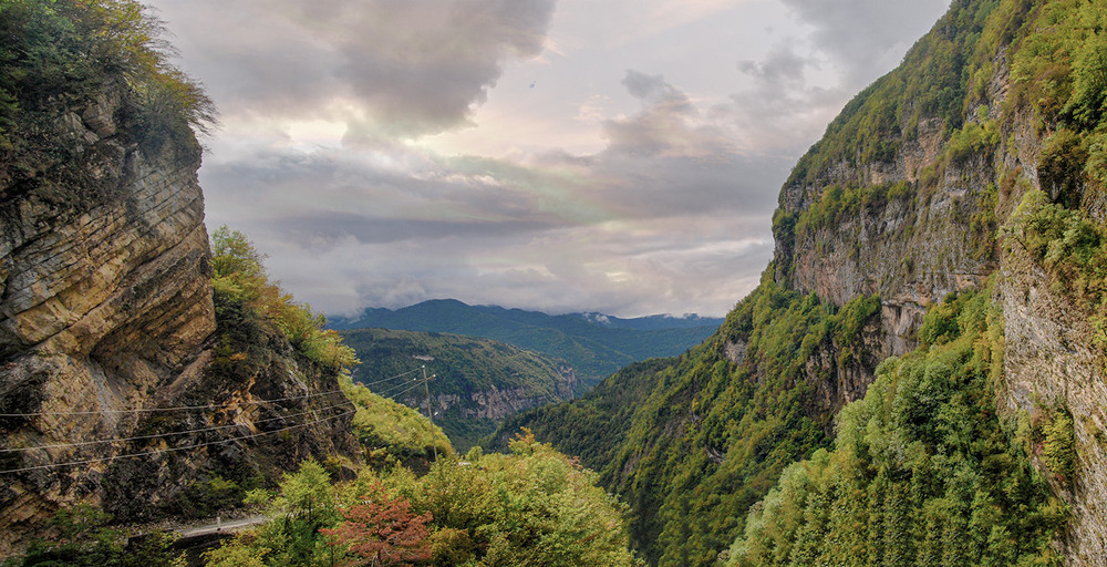 Фотографія між небом та горами / Завриева / photographers.ua