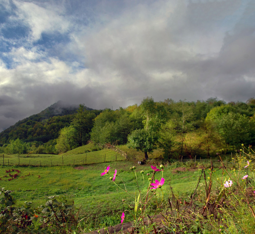 Фотографія утро в горах / Завриева / photographers.ua
