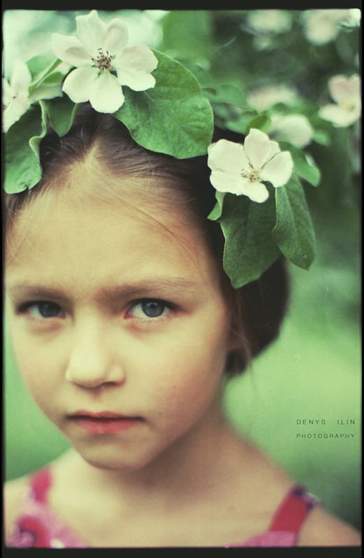 Фотографія Васелиныно детство / Денис Ильин / photographers.ua