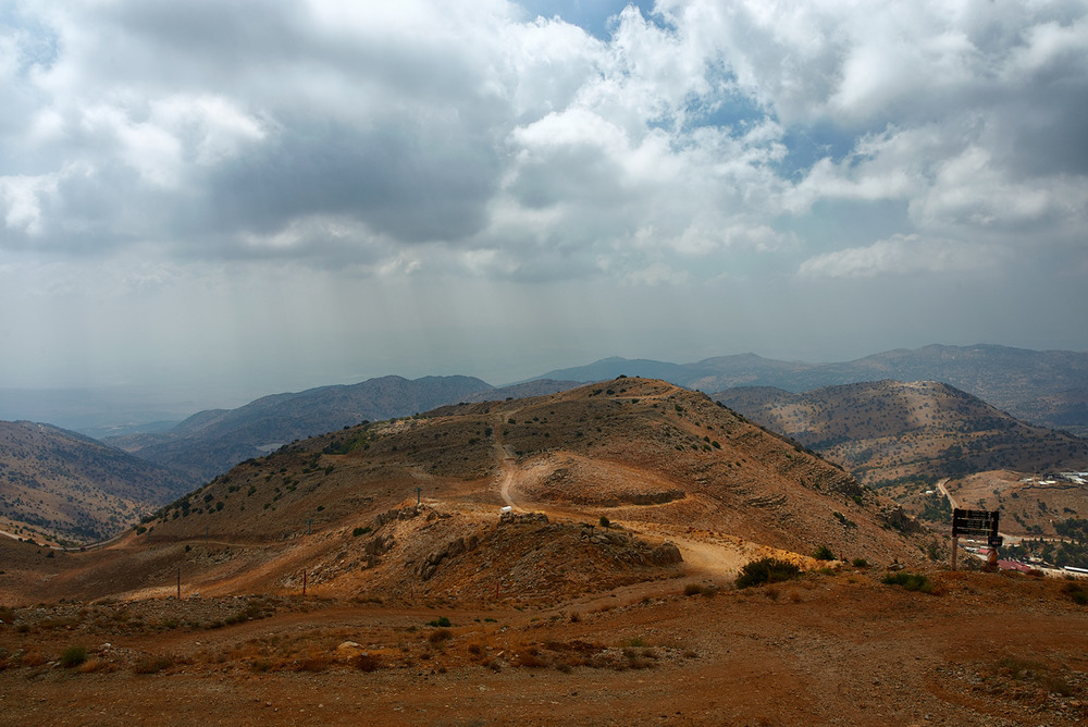 Фотографія Вид с горы Хермон, Израиль / Олег Переверзий / photographers.ua