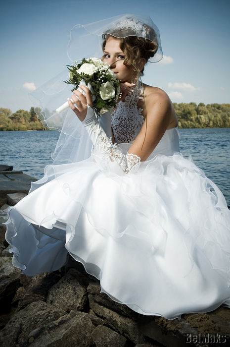 Фотографія невеста / Максим Білоусов / photographers.ua