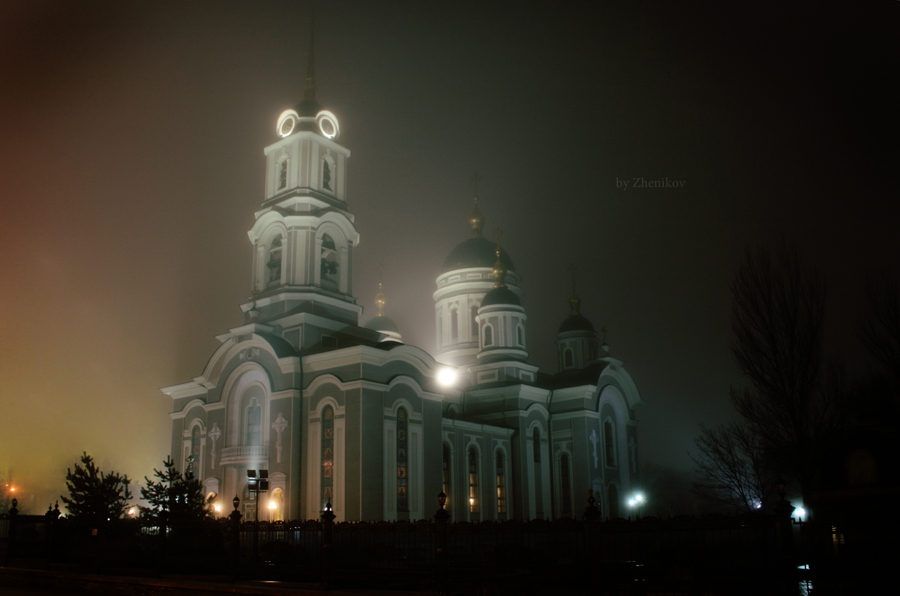 Фотографія *** / Zhenikov Yevgeniy / photographers.ua