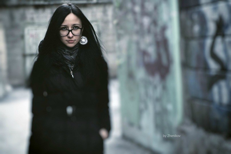 Фотографія Портрет / Zhenikov Yevgeniy / photographers.ua