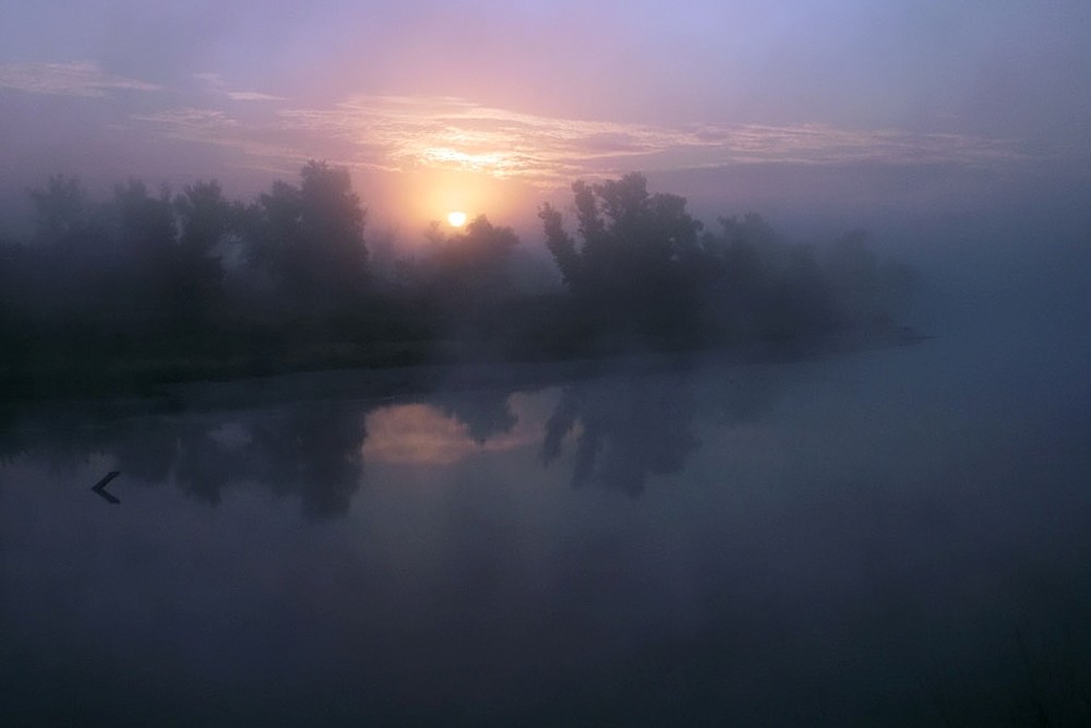 Фотографія Утро туманное... / La Basko / photographers.ua