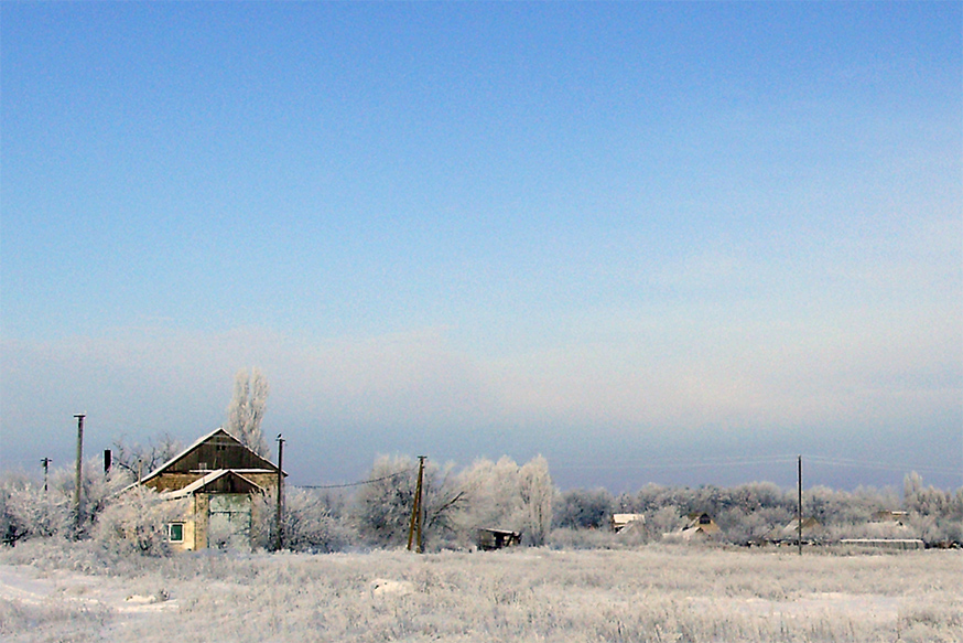 Фотографія Зимний день / maxi© / photographers.ua
