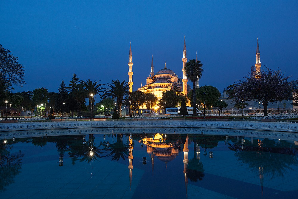 Фотографія Стамбул, Голубая мечеть / Gennadiy Udovichenko / photographers.ua