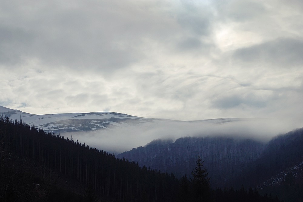 Фотографія між хмарами / Алиса Семёнова / photographers.ua