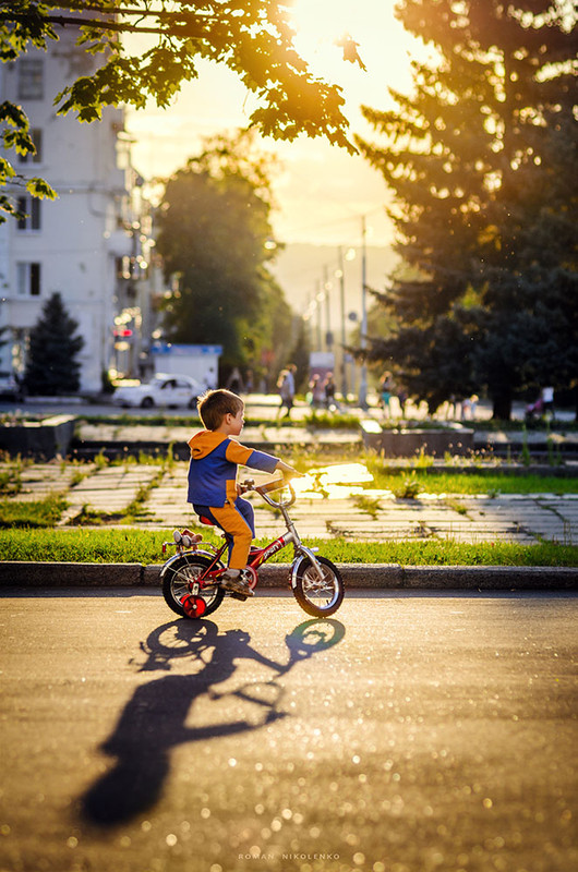 Фотографія First Bicycle / Роман Николенко / photographers.ua