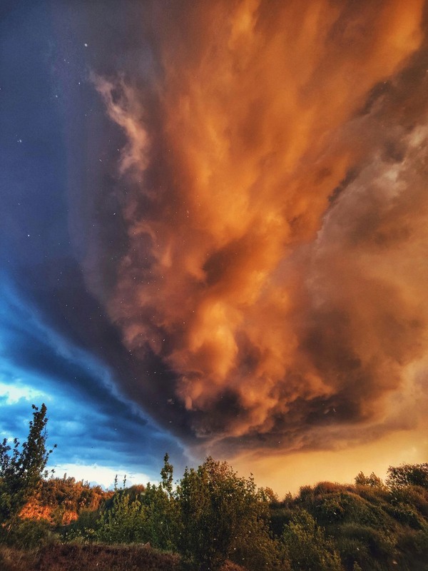 Фотографія Закатна феєрія / Алексей Рычков / photographers.ua