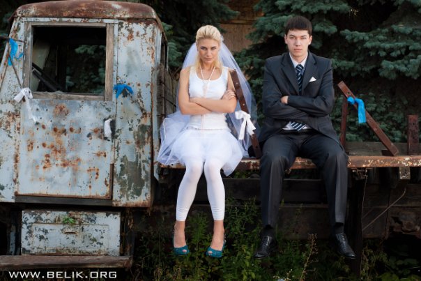 Фотографія Как удачно выйти замуж? / Miledi / photographers.ua