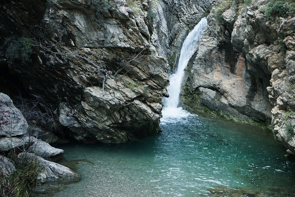 Фотографія Водоспад / Сергей Рябко / photographers.ua