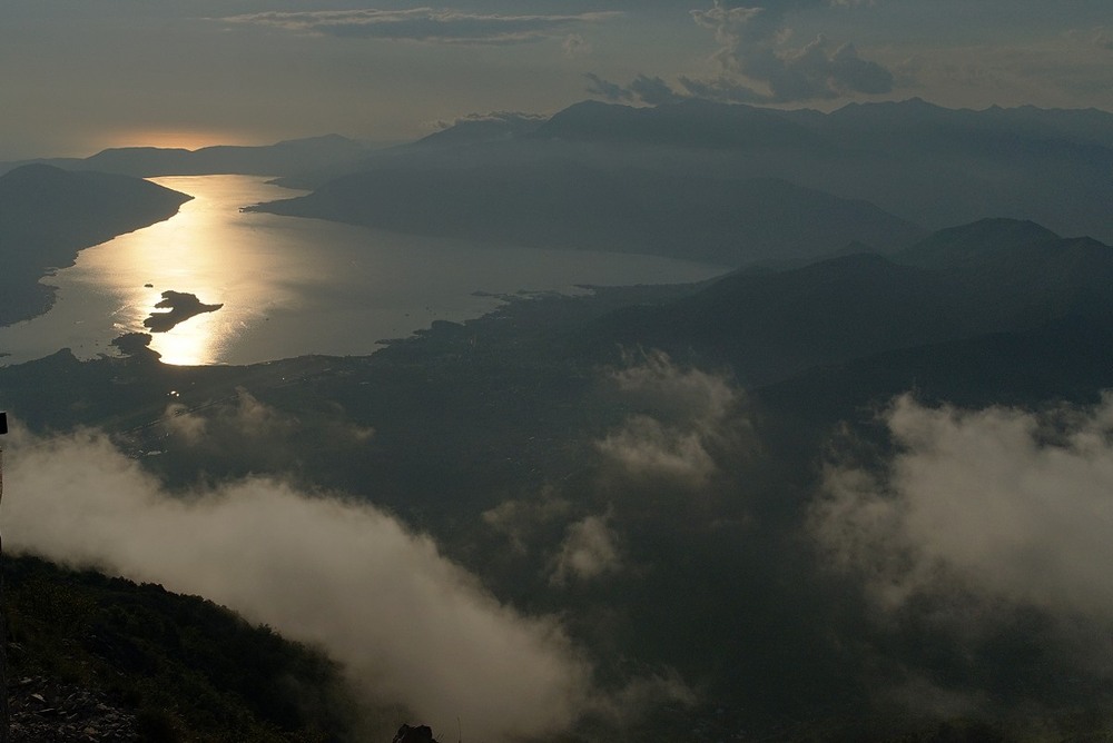 Фотографія Kotor from the high / Сергей Рябко / photographers.ua