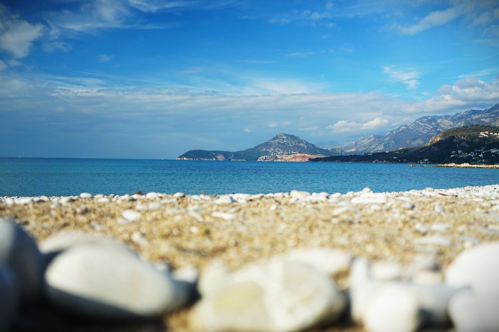 Фотографія Гори і Море / Сергей Рябко / photographers.ua