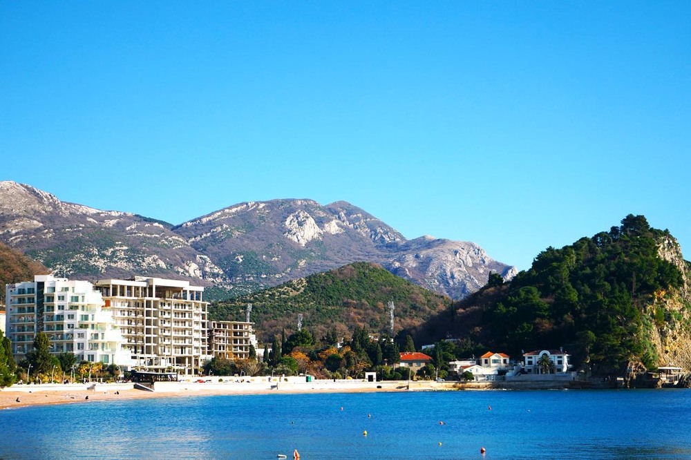 Фотографія Петровац-Бухта / Сергей Рябко / photographers.ua