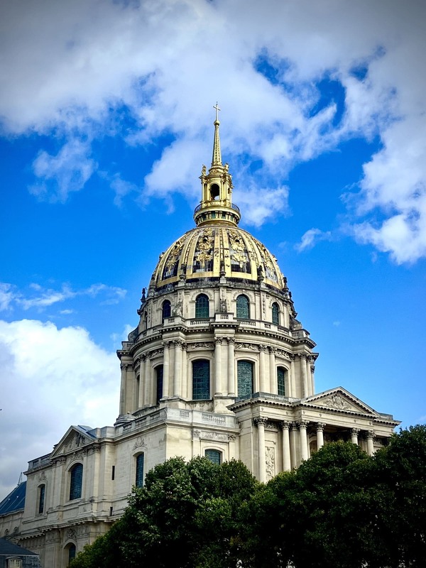 Фотографія Invalids house Paris / Сергей Рябко / photographers.ua
