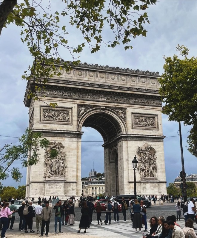 Фотографія Arche ot Triumph / Сергей Рябко / photographers.ua