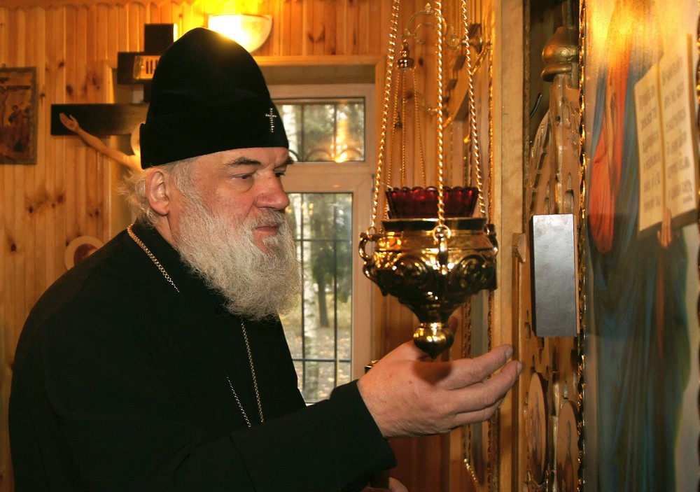 Фотографія епископ / Григорий Шитюк / photographers.ua