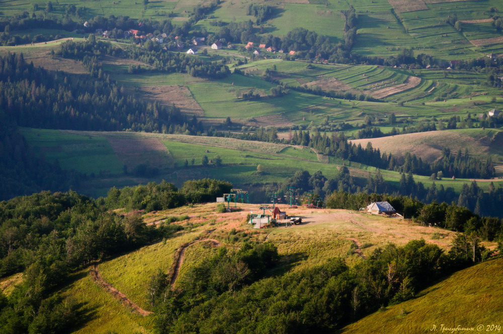 Село це