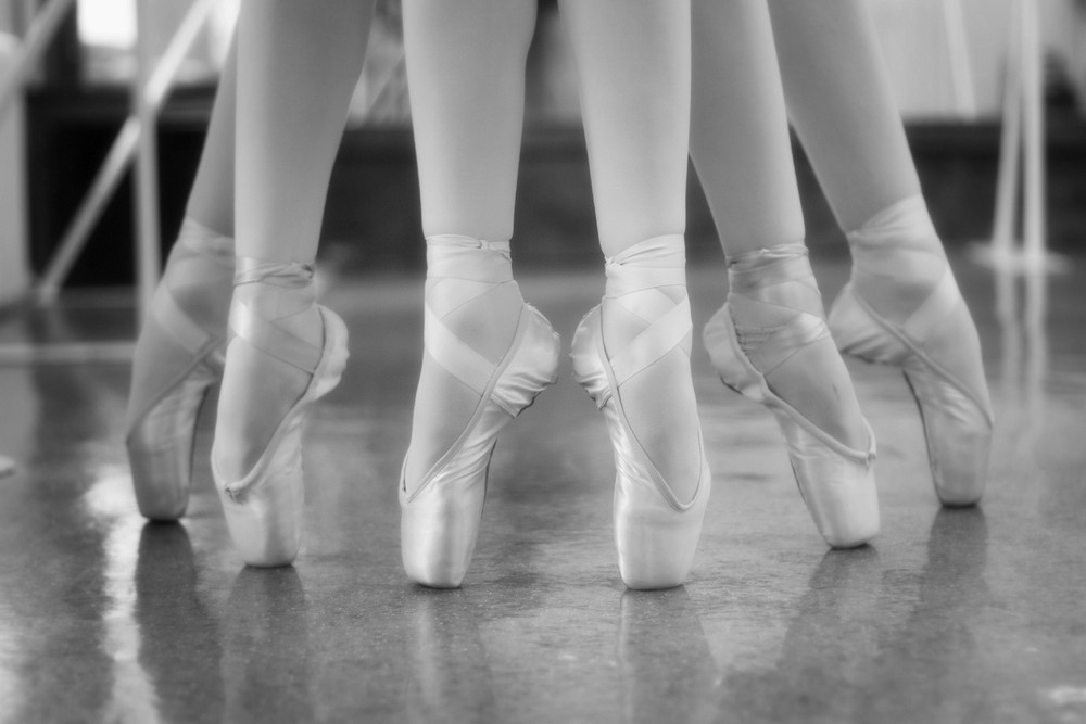 Фотографія про балет / Tetiana Tkachenko / photographers.ua