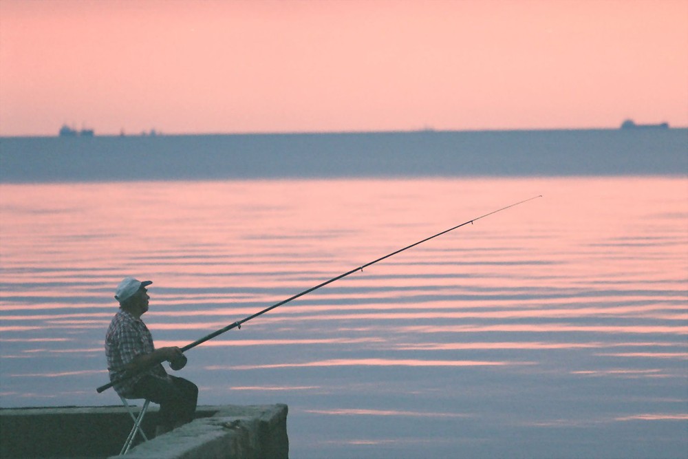 Фотографія Утренняя рыбалка / qtrial / photographers.ua