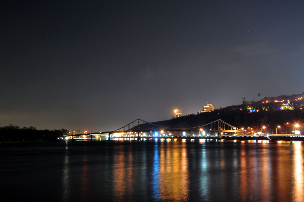 Фотографія Огни. / Константин Бондаренко / photographers.ua