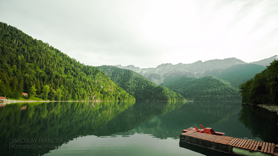 Фотографія Озеро в раю / Jaroslav Francisko / photographers.ua